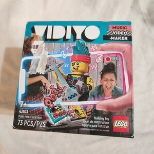 Lego Vidiyo Punk Pirate Beatbox 43103